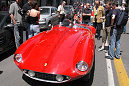 Ferrari 500 Mondial Spider Scaglietti, s/n 0528MD
