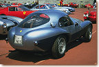 Ferrari 166 MM Fontana Jet Coupe s/n 024MB