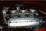 Engine of 340 MM  s/n 0284AM