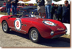 166 MM/53 Ferrari Spyder s/n 0272M