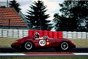 Maserati 300 S of William Binnie s/n 3069