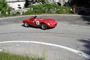 Maserati A6 GCS/53 s/n 2049