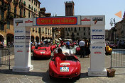 A very small Italian barchetta