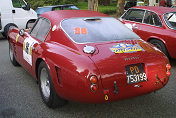 Ferrari 250 GT SWB Berlinetta s/n 1999 GT