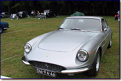 Ferrari 330 GTC, s/n 9037