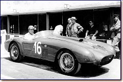 Ferrari 275 S / 340 s/n 0030MT