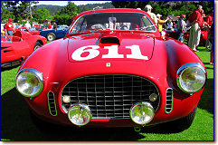 Ferrari 250 S Vignale Berlinetta s/n 0156ET
