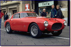 250 MM Pinin Farina Berlinetta s/n 0258MM