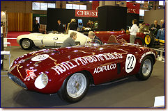 1954 Ferrari 250 Monza s/n 0442M