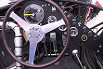 Maserati cockpit