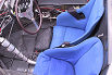 Maserati Cockpit