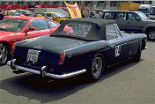 250 GT Cabriolet Series II s/n 2361GT (ex-Wolfgang Graf Berghe von Trips) of Volker Nast