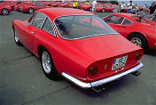 250 GT Lusso s/n 5187GT, Mr. D&uuml;tsch
