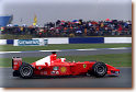 F2001 formula 1, s/n 206, Rubens Barrichello