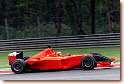 F2001 formula 1, s/n 213, Michael Schumacher