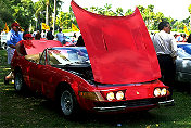 Ferrari 365 GTS/4 s/n 16847