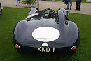 Jaguar D-Type s/n XKD 516
