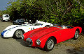 Maserati 250 SI s/n  2411 & OSCA MT 4 s/n  1143