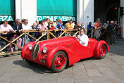 062 1937 Fiat 508 C s/n 004883 Miletti E. - Baccarelli L. I