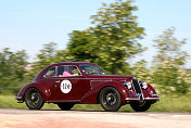124 Alfa Romeo 6C 2300 B MM (1938) s/n 813915  "DL 26 83" Iliohan/Parker USA