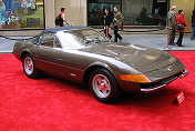1970 Ferrari 365 GTS-4 Daytona Spider