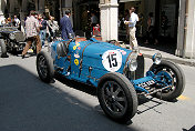 1929  Bugatti T49  [Koenig / Doenni (CHE)]