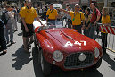 Ferrari 166 MM/53 Spider Vignale, s/n 0290M