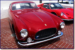Ferrari 250 Europa Pinin Farina Coupe s/n 0345EU
