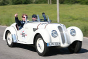 089 1938 BMW 328 s/n 85.249 Purves T. - Spence R. USA