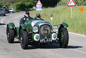 103 1939 Lagonda V12 Le Mans s/n 14089 Louwman E. - Van Dorth J. NL