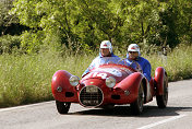 138 1948 Stanguellini 1100 Sport s/n �.. Lorenzoni E - Bortesi A. I