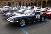 Maserati Mistral Spider s/n AM*109*SA1*611