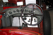 1933 Alfa Romeo 8C 2300 Monza Corsa Spider s/n 2211095