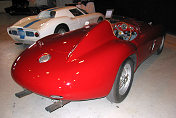 Ferrari 250 Monza s/n 0442M