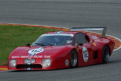 Ferrari BB 512 LM s/n 35527 - Jean Guikas