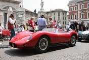 244 1957 Maserati 200 SI s/n 2415 Ferretti N. - Frabetti A. I