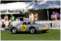 1953 Porsche 550 Coupe s/n 550-01- The Collier Collection - Amelia Awards - Carrera PanAmericana