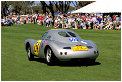 1953 Porsche 550 Coupe s/n 550-01- The Collier Collection - Amelia Awards - Carrera PanAmericana