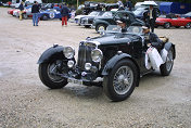 Lagonda M 45 Le Mans - Kaufmann / Kaufmann CH