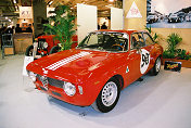 Alfa Romeo Giulia Sprint GTA "Autodelta" AR*613026 "7891 SS 75"