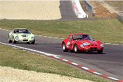 GTOs in the "Veedol Chicane"