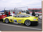 Thierry Stepec & Richard Balandras - Ferrari 550 Maranello Wieth Racing r#21