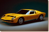 Lamborghini Miura SV