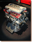 550 Maranello engine