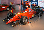 Ferrari 641/2 Formula 1, s/n F1 90 MAT.117