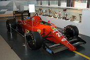 Ferrari F1-89 Formula 1, s/n F1 89 MAT.105