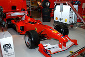 Ferrari F1-2000 Formula 1, s/n ?