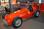 Ferrari 166 Formula 2, s/n 112