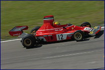 Ferrari 312 B3-74 ex Lauda