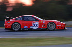 New to the ALMS the Prodrive Ferrari 550 s/n 108418 of Peter Kox, Ricard Rydell and Marc Duez